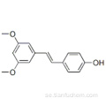 Pterostilbene CAS 537-42-8